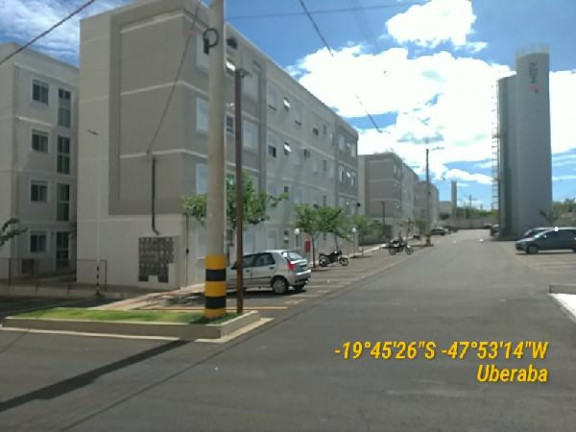 Apartamento com 2 Quartos à Venda, 39 m² em Loteamento Reserva Ushuaia - Uberaba