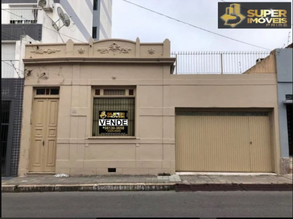 Imagem Casa com 3 Quartos à Venda, 260 m² em Centro - Pelotas Imagem Casa com 3 Quartos à Venda, 260 m² em Centro - Pelotas