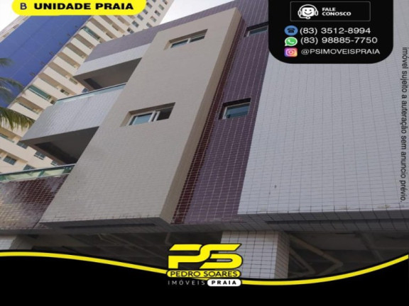 Imagem Apartamento com 2 Quartos à Venda, 50 m² em Manaíra - João Pessoa Imagem Apartamento com 2 Quartos à Venda, 50 m² em Manaíra - João Pessoa