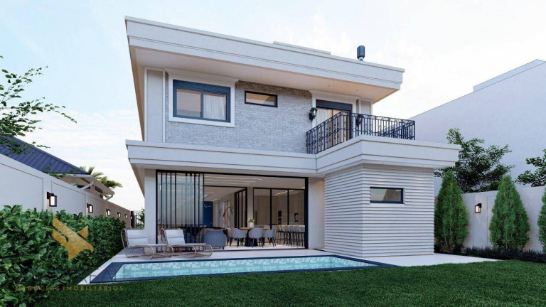 Imagem Sobrado com 4 Quartos à Venda, 314 m² em Jardim Montevidéu - Campo Grande Imagem Sobrado com 4 Quartos à Venda, 314 m² em Jardim Montevidéu - Campo Grande
