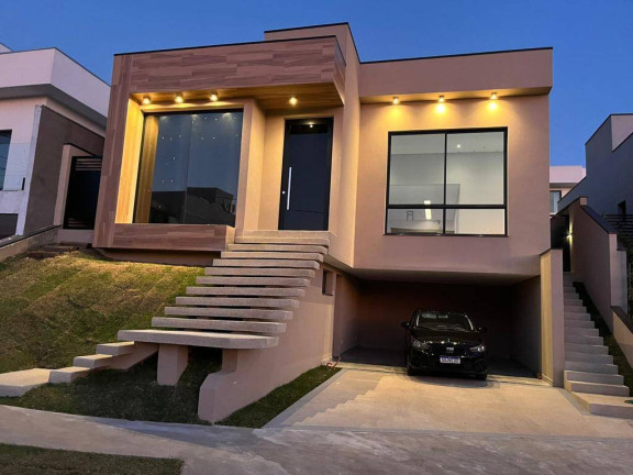 Casa de Condomínio com 3 Quartos à Venda, 300 m² em Recanto Quarto Centenário - Jundiaí