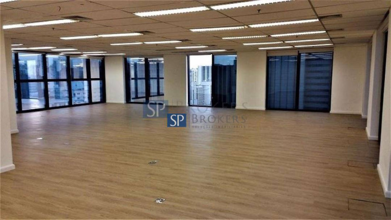 Imagem Sala Comercial para Alugar, 254 m² em Chácara Santo Antônio - São Paulo Imagem Sala Comercial para Alugar, 254 m² em Chácara Santo Antônio - São Paulo