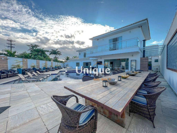 Casa com 10 Quartos à Venda, 800 m² em Geribá - Armação Dos Búzios