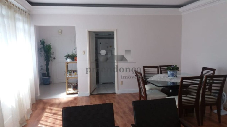 Apartamento com 3 Quartos à Venda, 129 m² em Cerqueira César - São Paulo