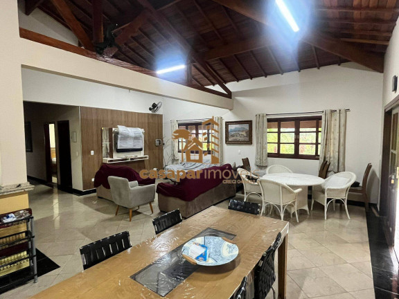 Chácara com 4 Quartos à Venda, 380 m² em Nova Mairinque - Mairinque