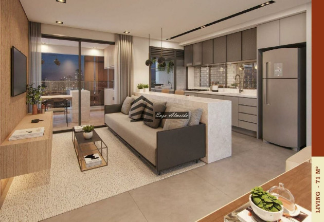 Imagem Apartamento com 3 Quartos à Venda, 85 m² em Pinheiros - São Paulo Imagem Apartamento com 3 Quartos à Venda, 85 m² em Pinheiros - São Paulo