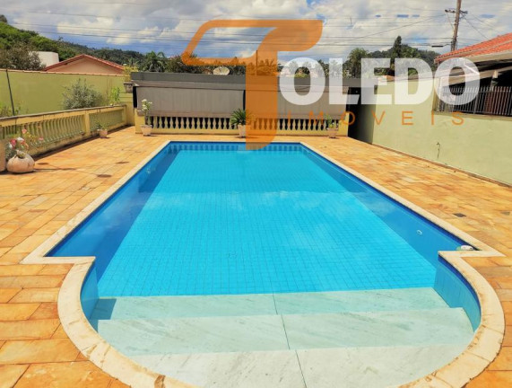 Imagem Casa com 3 Quartos à Venda, 245 m² em Jardim Moneda - águas Da Prata