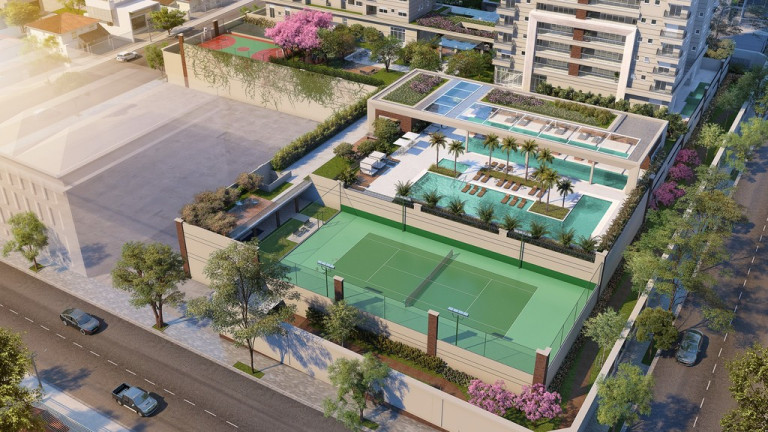 Imagem Apartamento com 4 Quartos à Venda, 188 m² em Vila Romana - São Paulo Imagem Apartamento com 4 Quartos à Venda, 188 m² em Vila Romana - São Paulo