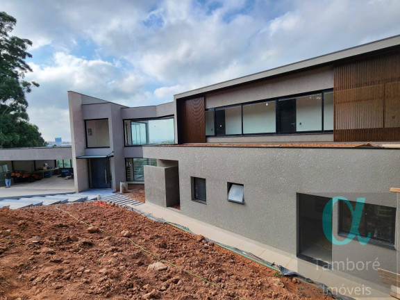 Imagem Casa com 4 Quartos à Venda, 825 m² em Tamboré - Barueri Imagem Casa com 4 Quartos à Venda, 825 m² em Tamboré - Barueri