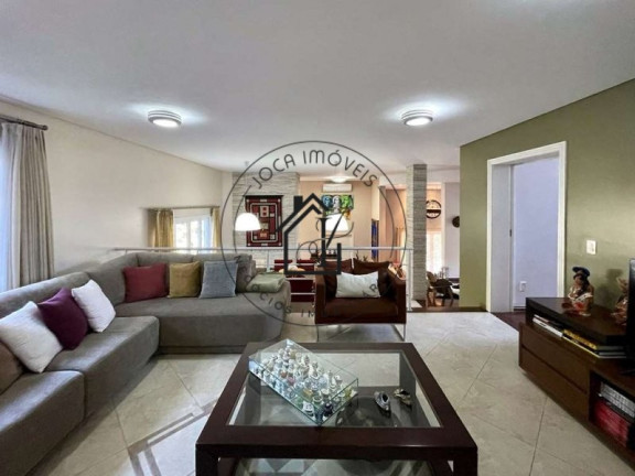 Imagem Casa de Condomínio com 4 Quartos à Venda, 1.000 m² em Altos De São Fernando - Jandira