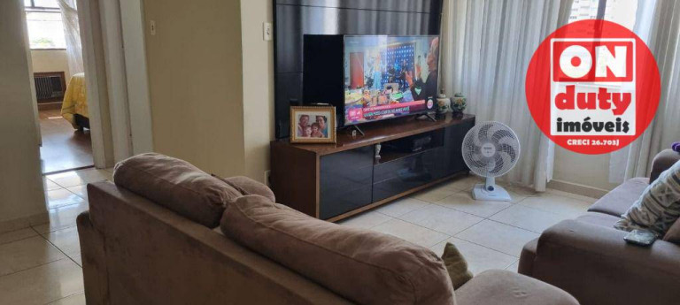 Imagem Apartamento com 2 Quartos à Venda, 95 m² em Aparecida - Santos Imagem Apartamento com 2 Quartos à Venda, 95 m² em Aparecida - Santos