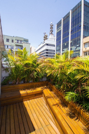 Imagem Apartamento com 1 Quarto à Venda, 18 m² em Centro Histórico - Porto Alegre