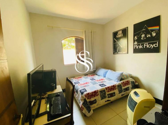 Imagem Casa com 4 Quartos à Venda, 400 m² em Recanto Da Lagoa - Lagoa Santa