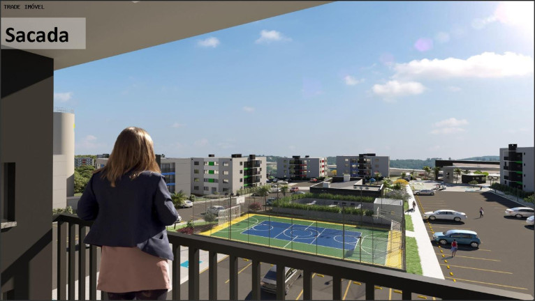 Imagem Apartamento com 3 Quartos à Venda, 57 m² em Centro - Cambé Imagem Apartamento com 3 Quartos à Venda, 57 m² em Centro - Cambé