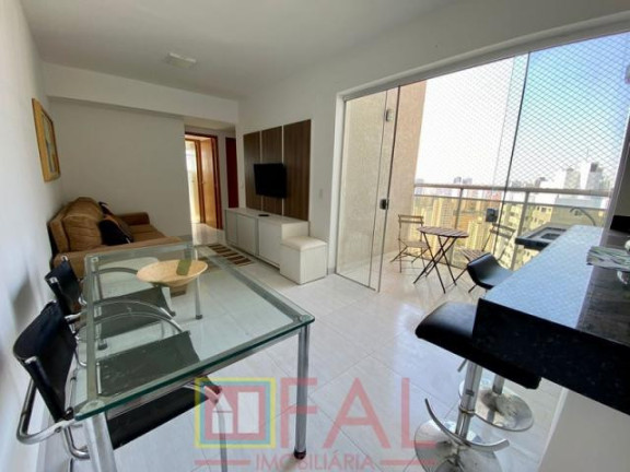 Imagem Apartamento com 2 Quartos para Alugar, 67 m² em Setor Pedro Ludovico - Goiânia