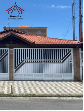 Casa com 3 Quartos à Venda, 123 m² em Vila Assuncao - Praia Grande