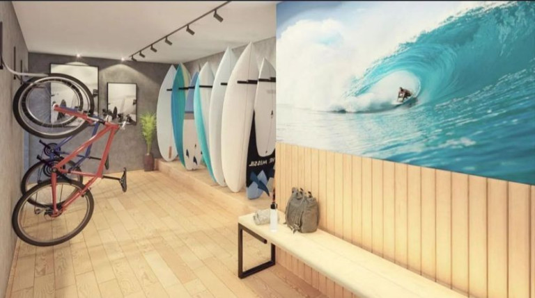 Imagem Studio com 1 Quarto à Venda, 38 m² em Jaguaribe - Salvador