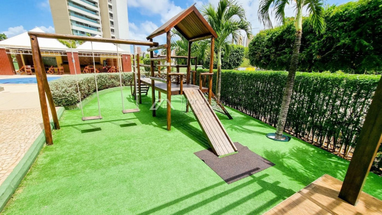 Imagem Apartamento com 3 Quartos à Venda, 109 m² em Guararapes - Fortaleza
