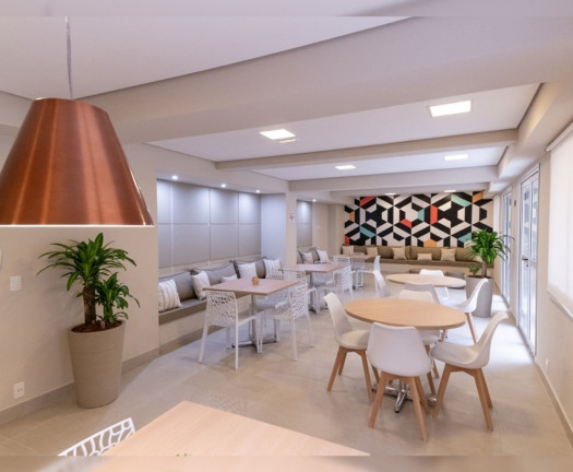 Imagem Imóvel com 1 Quarto à Venda, 30 m² em Vila Alpina - São Paulo