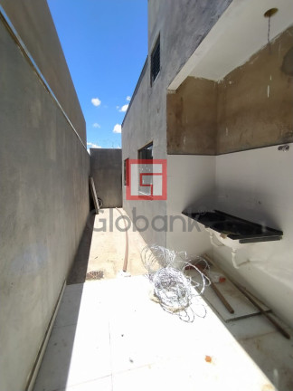Imagem Casa com 2 Quartos à Venda, 100 m² em Loteamento Novo Jaraguá - Montes Claros