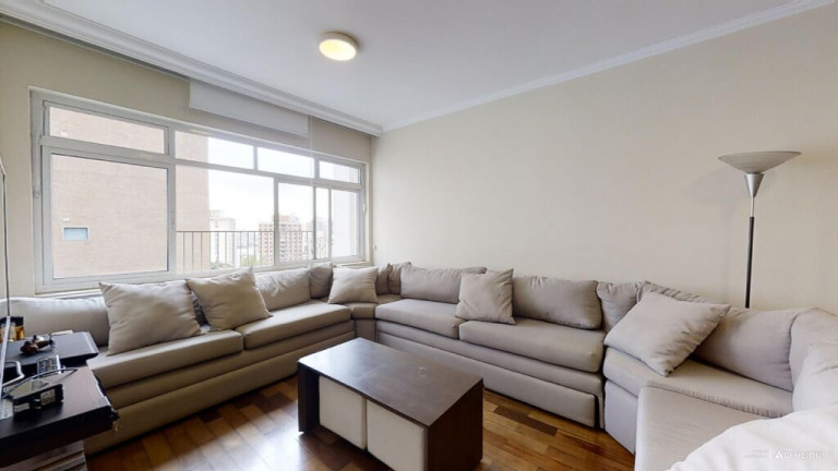 Imagem Apartamento com 2 Quartos à Venda, 100 m² em Cerqueira César - São Paulo