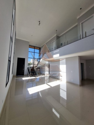 Imagem Casa de Condomínio com 3 Quartos à Venda, 340 m² em Alphaville - Ribeirão Preto