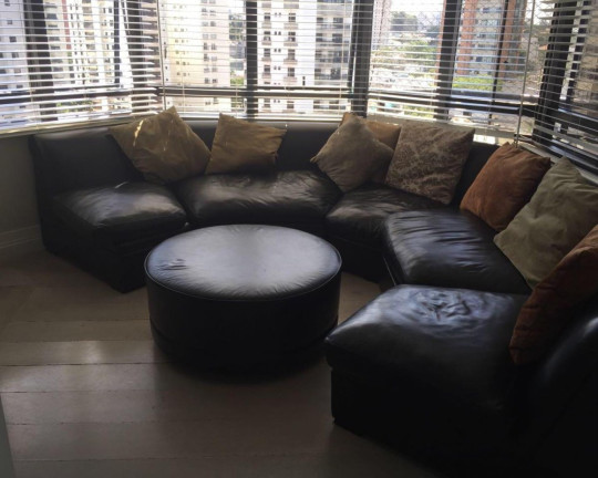 Imagem Imóvel com 4 Quartos à Venda, 273 m² em Moema - São Paulo
