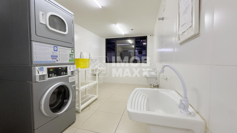 Imagem Apartamento com 1 Quarto para Alugar ou Temporada, 34 m² em Setor Noroeste - Brasília