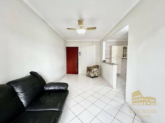 Imagem Apartamento com 1 Quarto à Venda, 59 m² em Canto Do Forte - Praia Grande