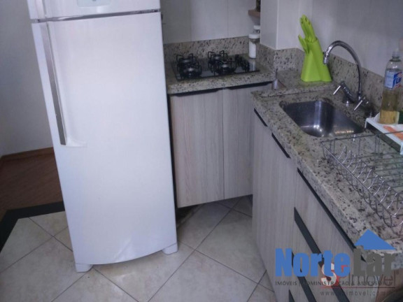 Imagem Apartamento com 1 Quarto à Venda, 44 m² em Vila Nivi - São Paulo