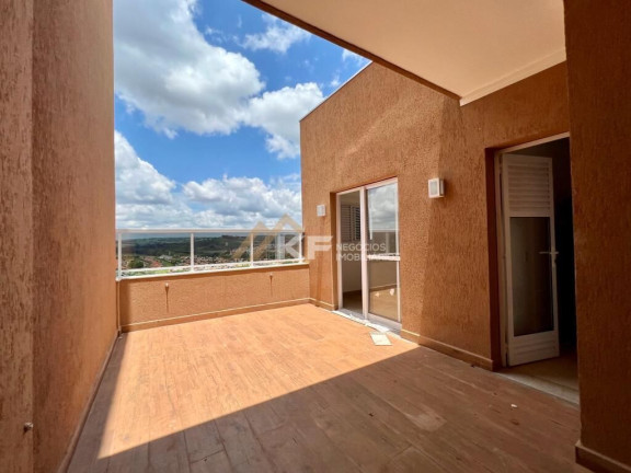 Cobertura com 3 Quartos à Venda, 145 m² em Bonfim Paulista - Ribeirão Preto