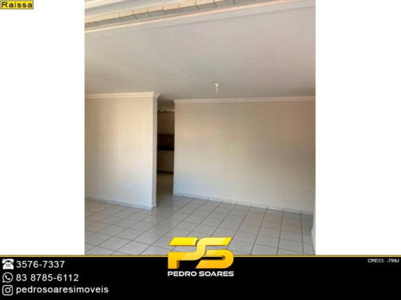 Imagem Apartamento com 3 Quartos à Venda, 120 m² em Manaíra - João Pessoa