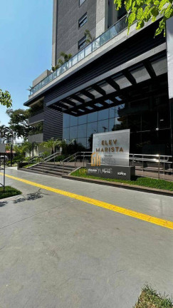 Imagem Apartamento com 3 Quartos à Venda, 97 m² em Setor Marista - Goiânia