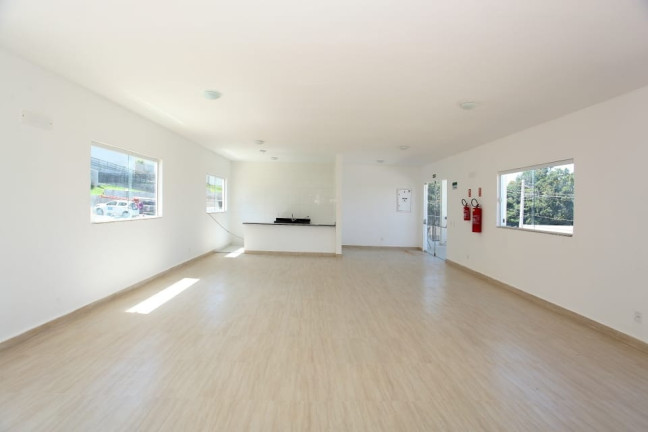 Imagem Apartamento com 2 Quartos à Venda, 42 m² em Jardim Bela Vista - Taubaté