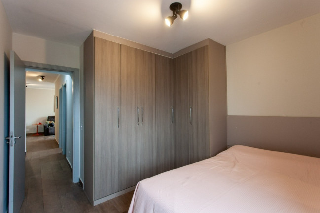 Apartamento com 3 Quartos à Venda, 72 m² em Freguesia Do ó - São Paulo