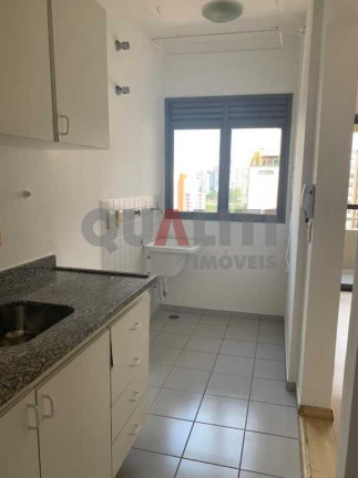 Imagem Apartamento com 1 Quarto à Venda, 45 m² em Brooklin - São Paulo