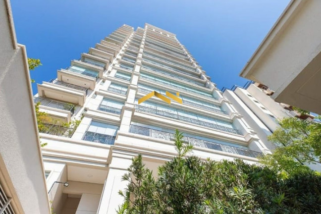 Imagem Apartamento com 4 Quartos à Venda, 405 m² em Indianópolis - São Paulo Imagem Apartamento com 4 Quartos à Venda, 405 m² em Indianópolis - São Paulo