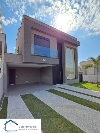 Casa com 4 Quartos para Alugar ou Temporada, 306 m² em Sítio Do Morro - Santana De Parnaíba