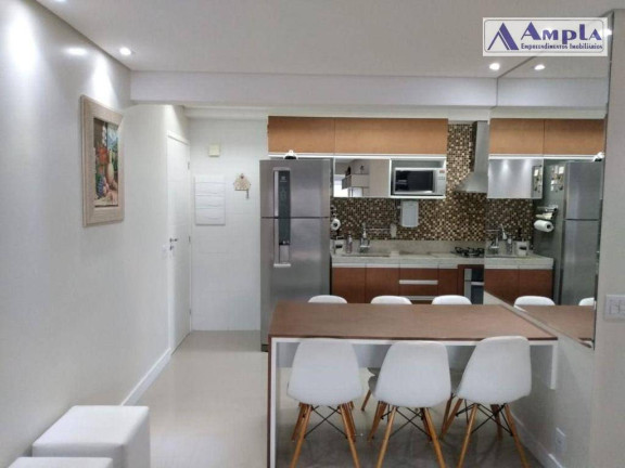 Imagem Apartamento com 2 Quartos à Venda, 73 m² em Vila Carrão - São Paulo