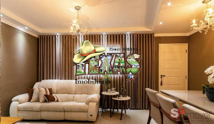 Imagem Casa de Condomínio com 3 Quartos à Venda, 148 m² em Vila Ré - São Paulo Imagem Casa de Condomínio com 3 Quartos à Venda, 148 m² em Vila Ré - São Paulo
