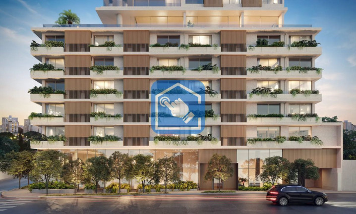 Imagem Apartamento com 3 Quartos à Venda, 185 m² em Cerqueira César - São Paulo Imagem Apartamento com 3 Quartos à Venda, 185 m² em Cerqueira César - São Paulo