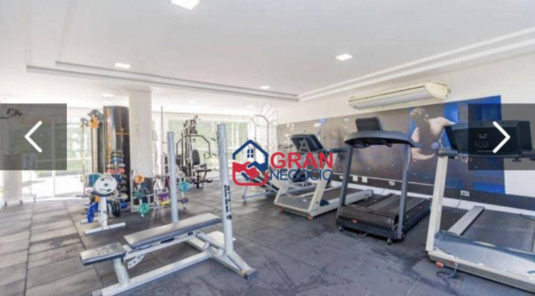 Imagem Apartamento com 3 Quartos à Venda, 81 m² em Vila Yara - Colombo