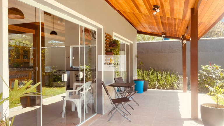 Imagem Casa com 4 Quartos à Venda, 100 m² em Maresias - São Sebastião
