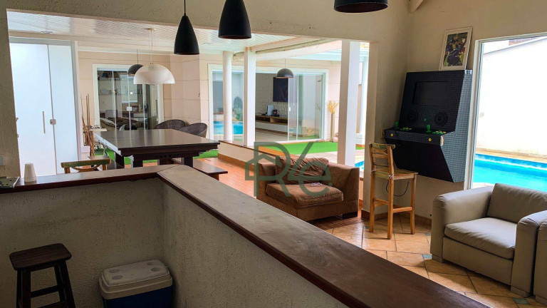 Imagem Casa com 4 Quartos à Venda ou Locação, 321 m² em São Paulo Ii - Cotia