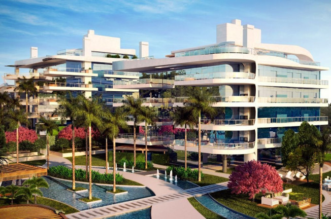 Imagem Apartamento com 4 Quartos à Venda, 715 m² em Praia Brava - Itajaí