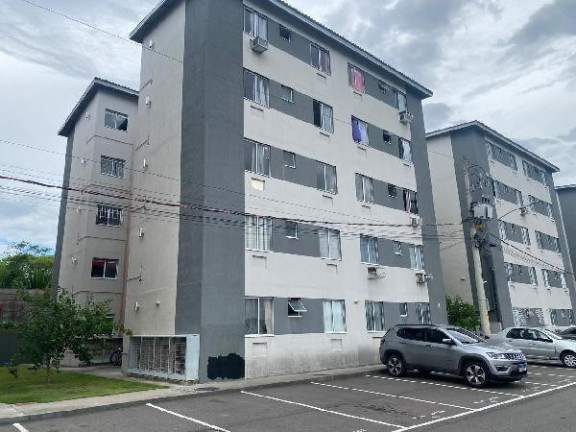 Imagem Apartamento com 2 Quartos à Venda, 43 m² em Santa Cruz - Rio De Janeiro