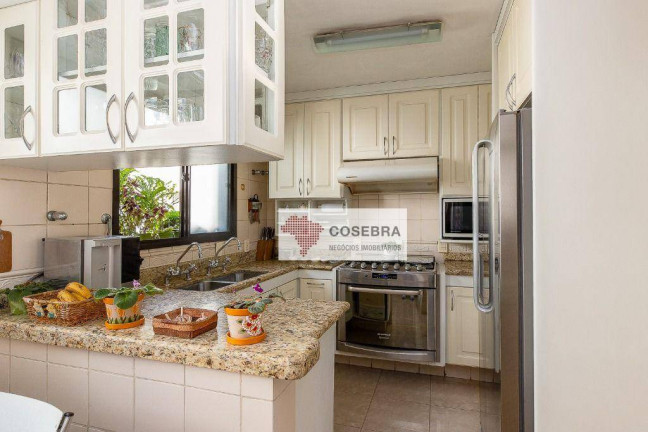 Imagem Cobertura com 3 Quartos à Venda, 297 m² em Brooklin Paulista - São Paulo