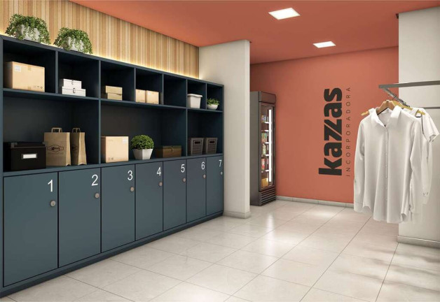 Imagem Apartamento com 2 Quartos à Venda, 37 m² em Socorro - São Paulo Imagem Apartamento com 2 Quartos à Venda, 37 m² em Socorro - São Paulo