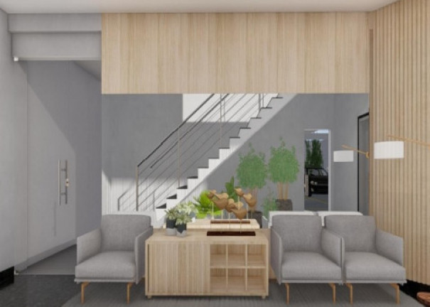 Imagem Apartamento com 3 Quartos à Venda, 65 m² em Itapoã - Belo Horizonte