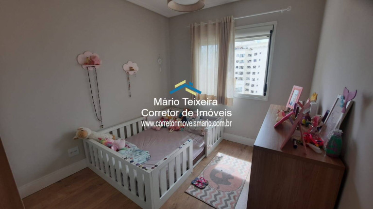 Imagem Apartamento com 3 Quartos à Venda, 143 m² em Parque Residencial Aquarius - São José Dos Campos Imagem Apartamento com 3 Quartos à Venda, 143 m² em Parque Residencial Aquarius - São José Dos Campos